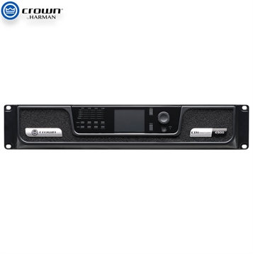 Cục Đẩy Công Suất Crown CDi 4|600
